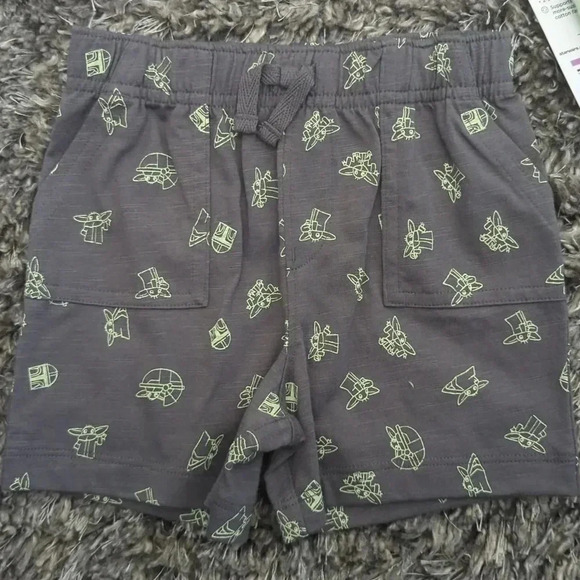 Jumping beans mandalorian tank top & short set - Picture 3 of 8